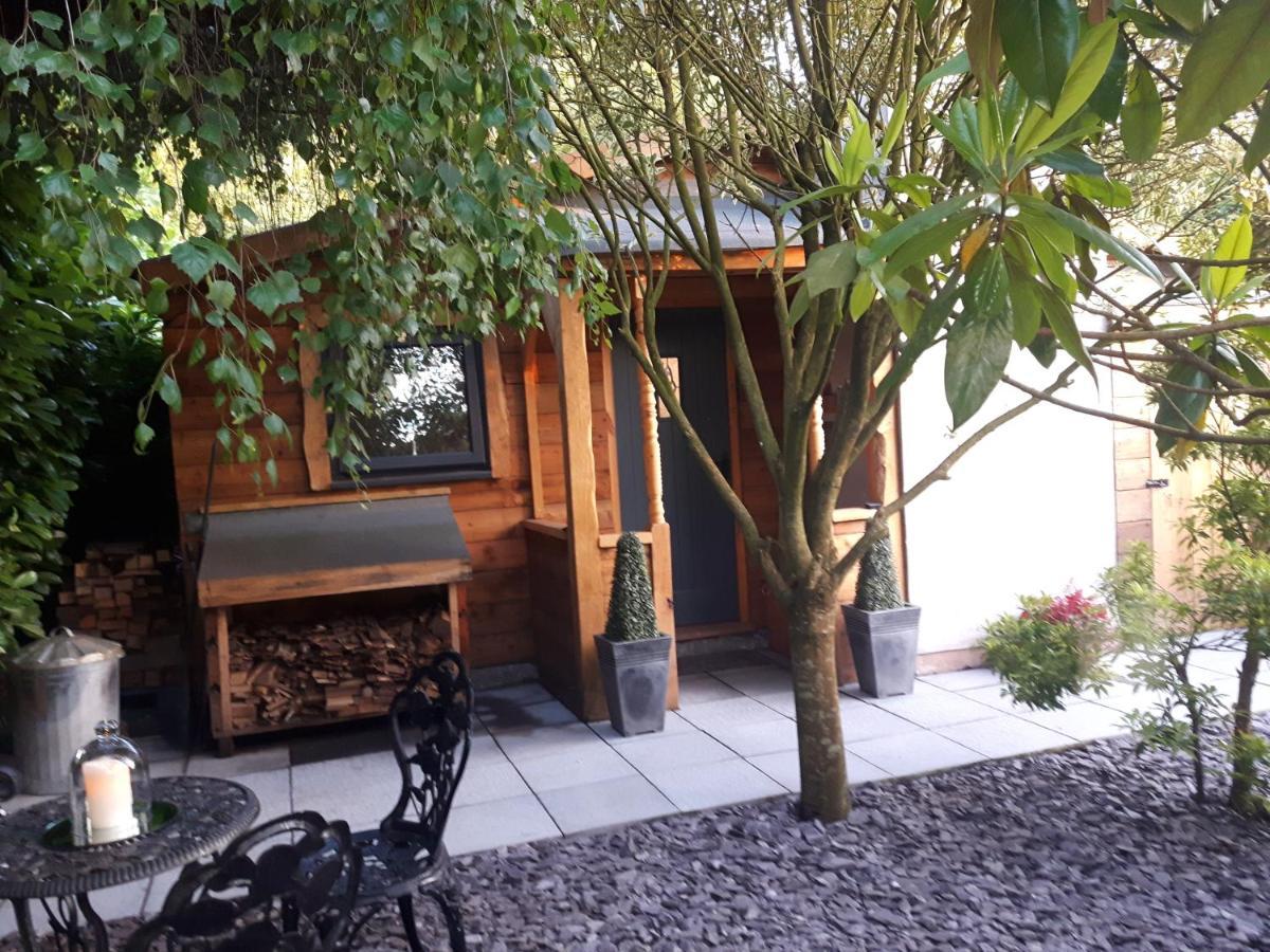 Ever Wanted To Go Off Grid Then This Is For You Sutton Coldfield Eksteriør billede
