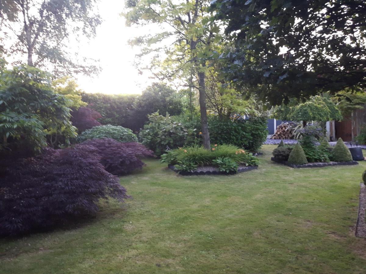 Ever Wanted To Go Off Grid Then This Is For You Sutton Coldfield Eksteriør billede
